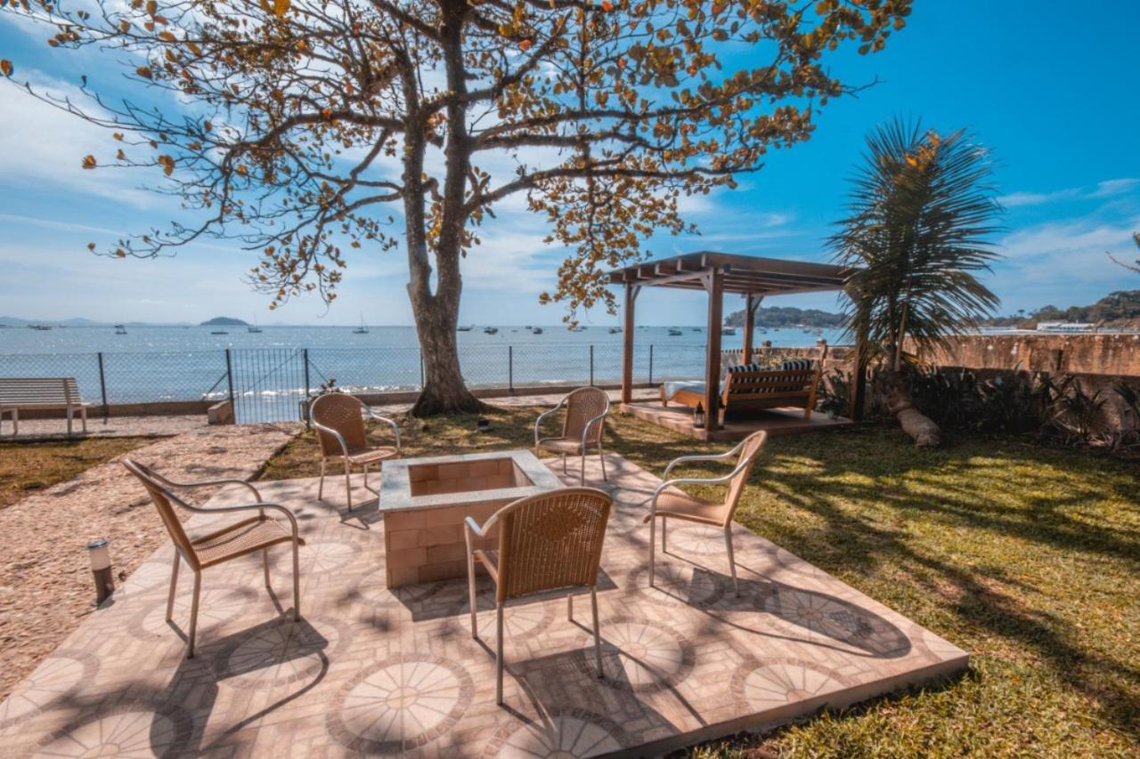 Apto Frente Mar N203 Daire Penha  Dış mekan fotoğraf